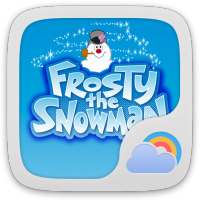 Snowman  GO Weather EX on 9Apps