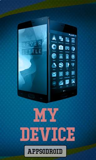 My Device screenshot 1