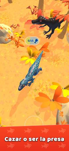 Hyper Evolution screenshot 4