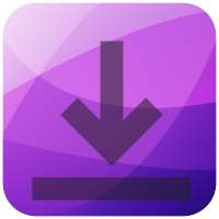 1 Click Video Downloader for FB, IG & Tiktok logo
