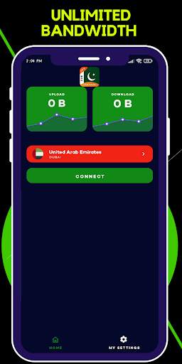 Pakistan VPN: Pak VPN Servers screenshot 5