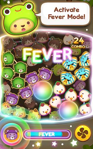 Puchi Puchi Pop: Puzzle Game screenshot 9