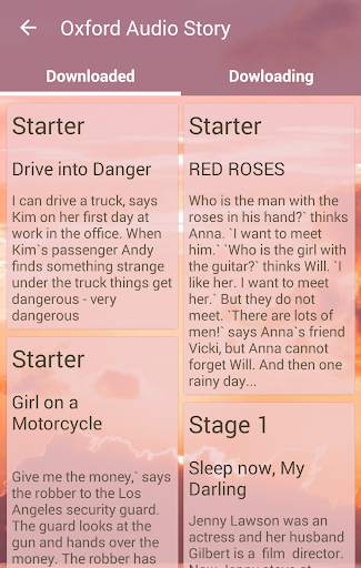 English Listening Audio Story screenshot 6