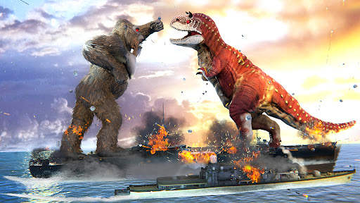 Gorilla Games: Rampage games screenshot 5