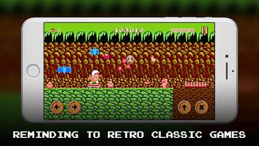 Adventure in Island : legend of warrior screenshot 7