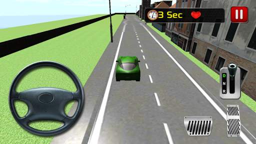 Sports Car Parking 3D स्क्रीनशॉट 2