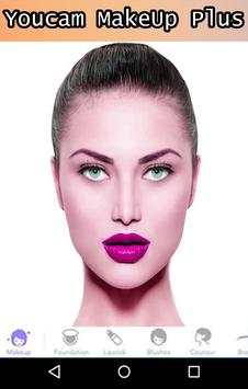 Youcam MakeUp Fashion screenshot 6