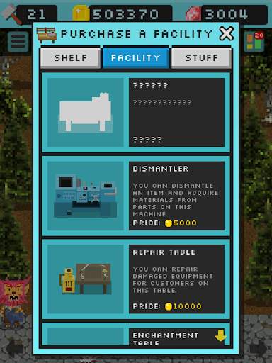 Goblin's Shop screenshot 15