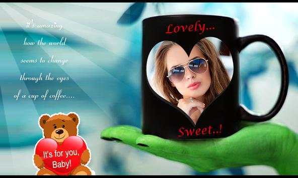 Coffee Mug Photo Frames screenshot 5