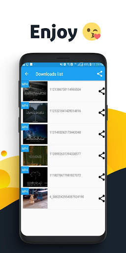 Download Twitter Videos 2020 faster screenshot 5