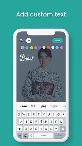 Japanese Kimono Photo Suit Face Changer screenshot 6