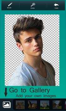 Photo Background Changer 4 تصوير الشاشة