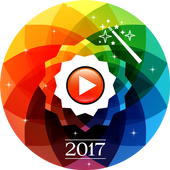 Vvid Slideshow Video Maker icon