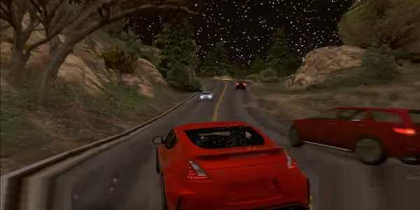 Car Racing Pro 2018 screenshot 4