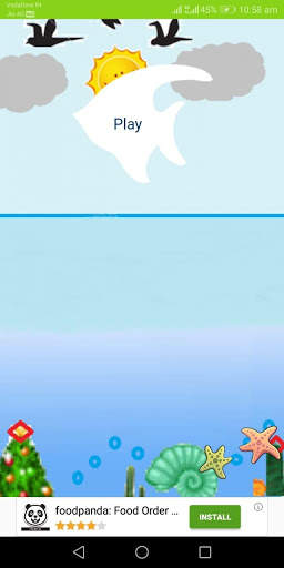 Fishing game for fishers screenshot 1