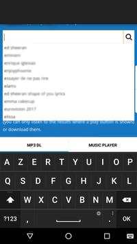 mp3 music download - music player screenshot 3