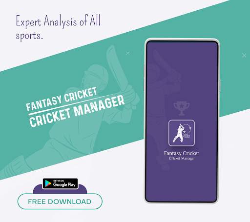 Fantasy Cricket App - Cricket Manager screenshot 1