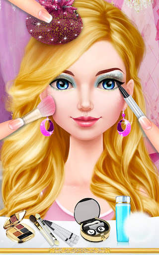 Princess Birthday Bash Salon screenshot 6