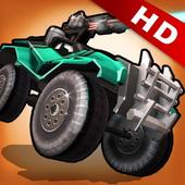 Survival Race HD icon