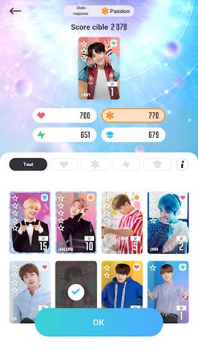 BTS WORLD screenshot 7