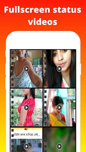 FunStatus - videos, images status share & download स्क्रीनशॉट 3