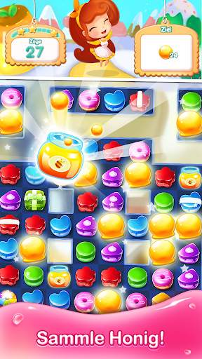 Crazy Cake Match 3 screenshot 3