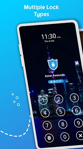 Smart Screen Lock : PIN Lock screenshot 4