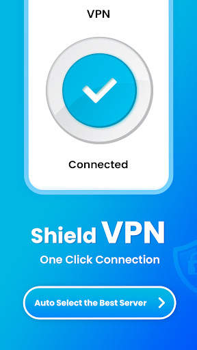 Shield VPN – Private VPN Proxy screenshot 4
