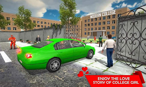 Virtual Girlfriend Crush Love Life Simulator screenshot 7