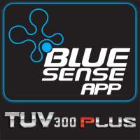 MAHINDRA BLUE SENSE APP TUV300 PLUS icon