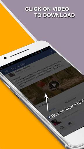 Video Downloader For Facebook screenshot 2