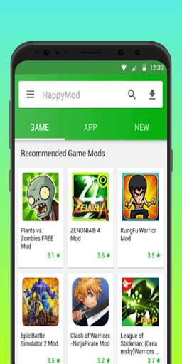 happymod how to use screenshot 5