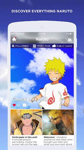 Jutsu Amino: Naruto Shippuden screenshot 2
