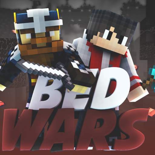 Bedwars map for Minecraft 1