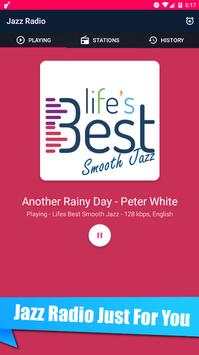 🎷 Cool Radio : Jazz - Radio World 📻 screenshot 2