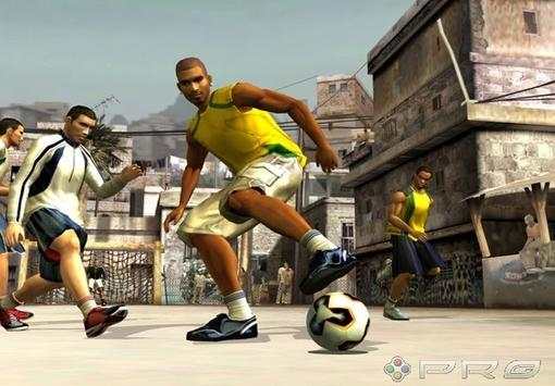 Guide for FIFA Street screenshot 2