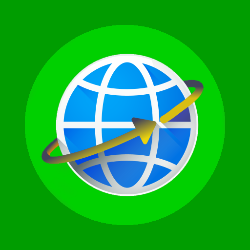 Explore Browser: Secure &amp; Fast icon