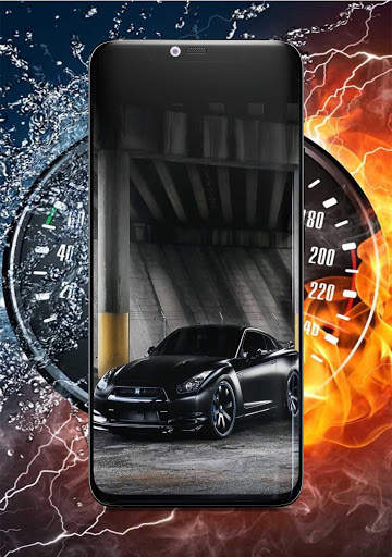 Super Cars Wallpaper screenshot 1