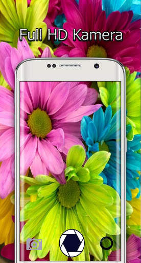 android için HD kamera screenshot 1