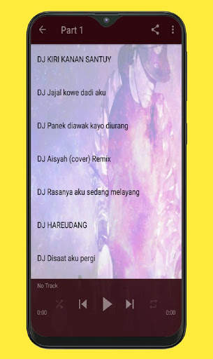 DJ IRI BILANG BOS X BALE BALE REMIX OFFLINE screenshot 5