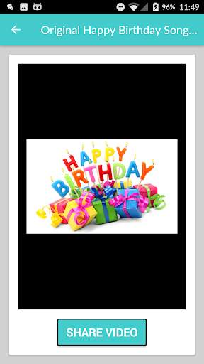 💝 Happy Birthday Songs screenshot 2