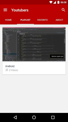 Youtubers screenshot 3