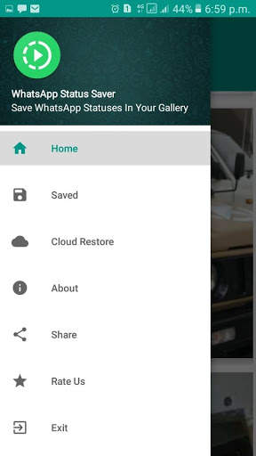 Status Saver For Whatsapp - Wstatus App screenshot 3