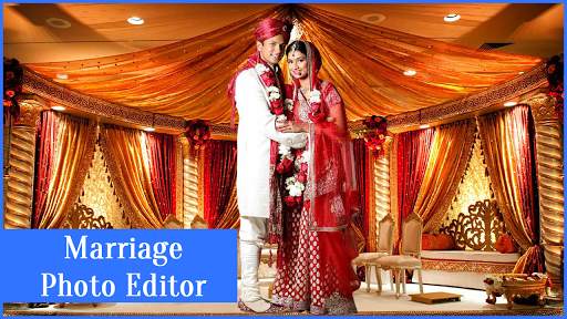 Marriage Photo Editor screenshot 2