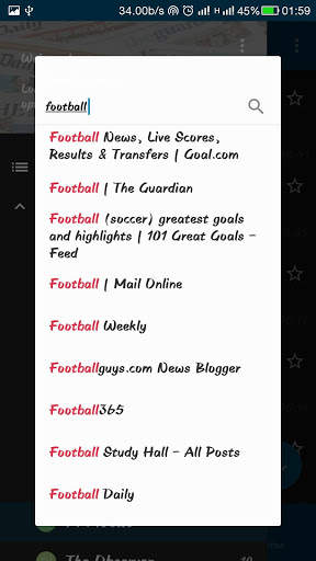 Nigeria Newspapers (Offline Read) screenshot 7
