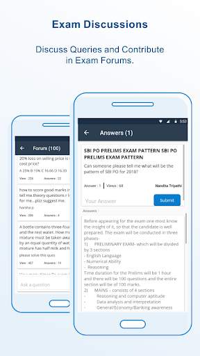 Exam Preparation For SBI PO Prelims screenshot 7