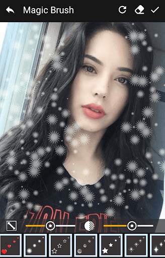 Magic Brush Effect - Photo Art Frames screenshot 4