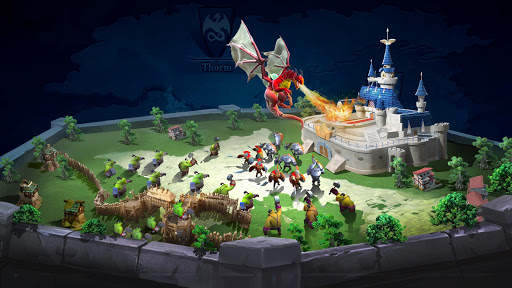 Sky Kingdoms screenshot 3