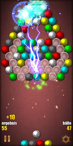 Magnetic Balls HD screenshot 3
