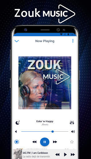 Zouk Music screenshot 2
